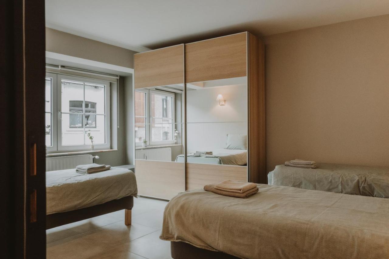 Rock Apartment